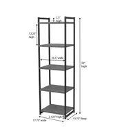 Bookshelf Tower