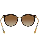 Burberry Polarized Sunglasses, 0BE4316