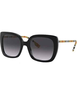 Burberry Women's Sunglasses, BE4323 Caroll