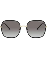 Prada Round Women's Sunglasses