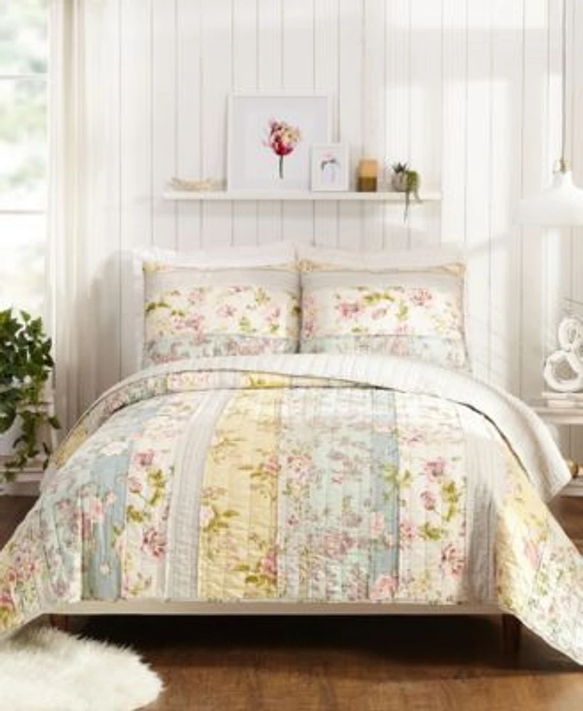 Mels Floral Quilts