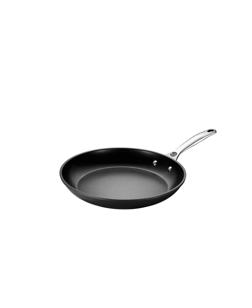 Le Creuset Hard Anodized Aluminum Nonstick 12" Fry Pan