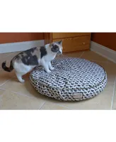 Armarkat Dog Bed Polyfilled Pet Cushion Crate Mat Soft Pad Washable And Cozy For Medium Dog