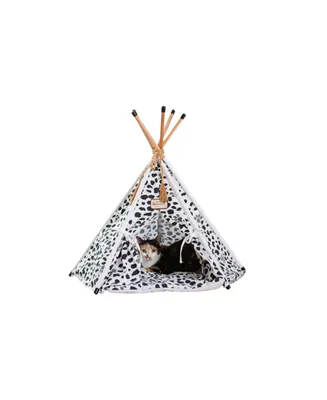 Armarkat Pet Tent/Teepee Style Cat Bed