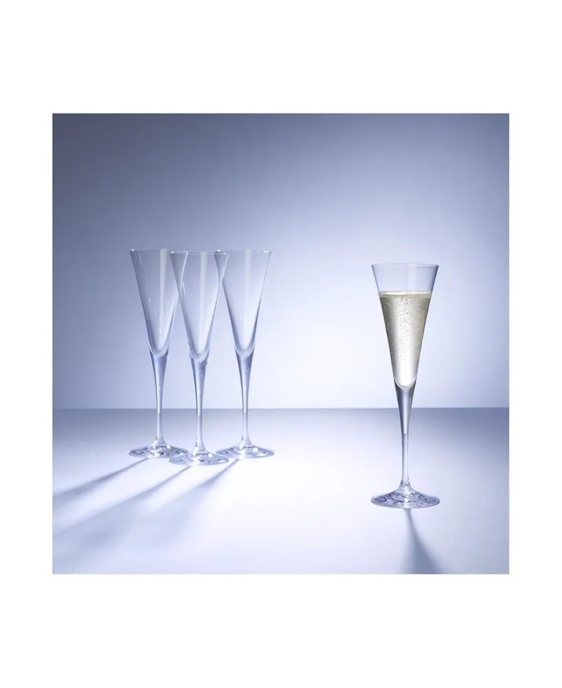 Villeroy & Boch Purismo Special Champagne Set of 4