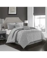 Nanshing Rome 6 Piece Comforter Set