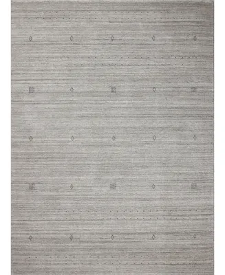 Bb Rugs Land Lnd-04 Neutral 7'9" x 9'9" Area Rug