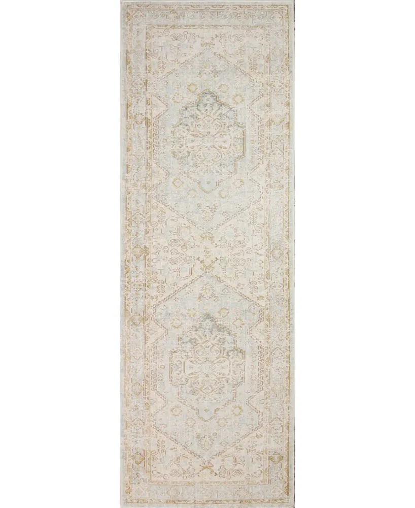 Bb Rugs Corse Cor- 2'6" x 8' Runner Rug