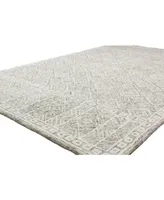 Bb Rugs Taron Val-09 Taupe 5' x 7'6" Area Rug