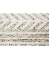 Bb Rugs Taron Val-08 Beige 7'6" x 9'6" Area Rug