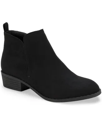 Sun + Stone Women's Cadee Ankle Booties, Created for Macy's