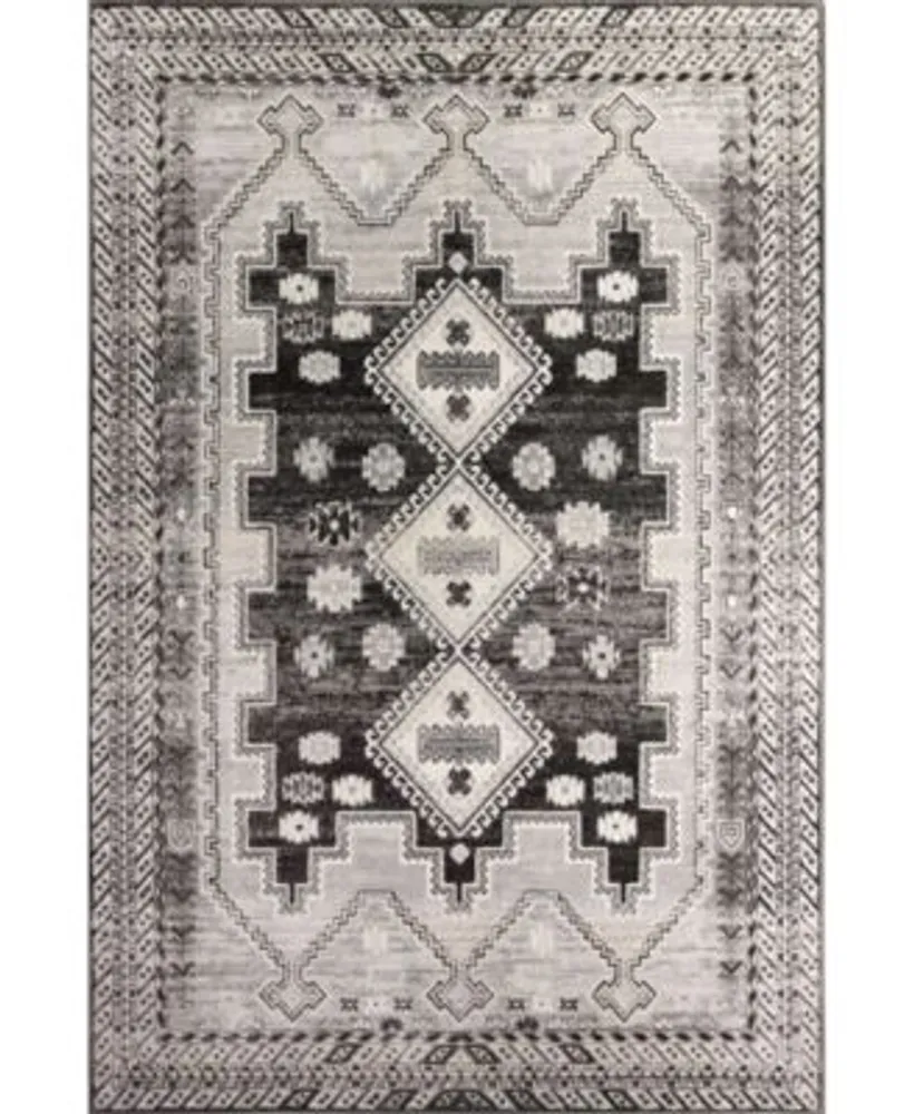 Bb Rugs Mesa Mes 01 Charcoal Rug