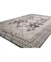 Bb Rugs Mesa Mes 01 Charcoal Rug