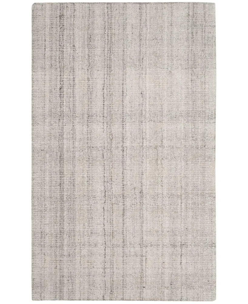 Safavieh Abstract 141 Silver 3' x 5' Area Rug