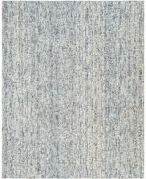 Safavieh Abstract 468 Navy and Rust 8' x 10' Area Rug