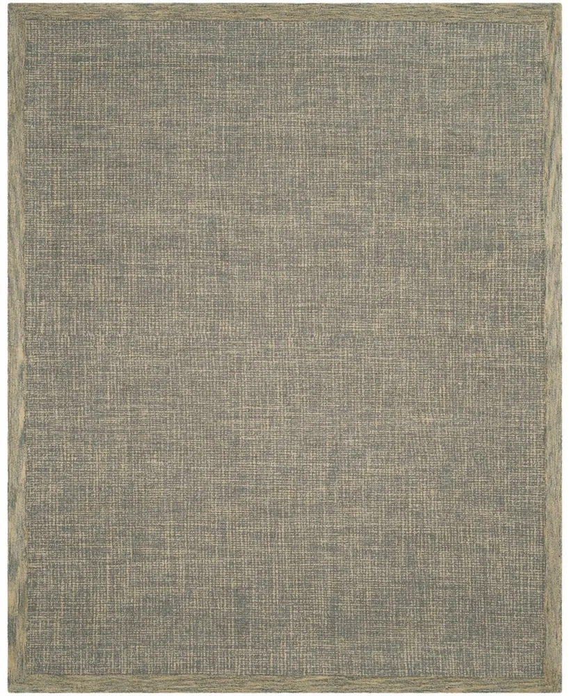 Safavieh Abstract Gold and 8' x 10' Area Rug