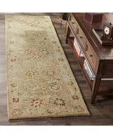 Safavieh Antiquity At859 Taupe 2'3" x 8' Runner Area Rug