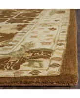 Safavieh Antiquity At840 Brown 7'6" x 9'6" Area Rug