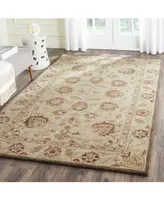 Safavieh Antiquity At812 Beige 4' x 6' Area Rug