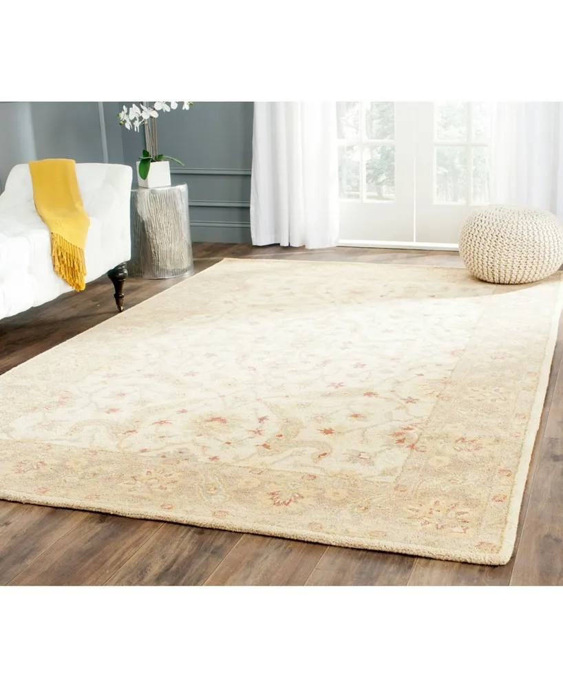 Safavieh Antiquity At311 Ivory 2'3" x 4' Area Rug