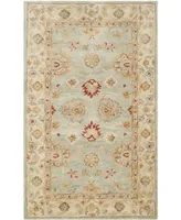 Safavieh Antiquity At822 Bluestone 3' x 5' Area Rug