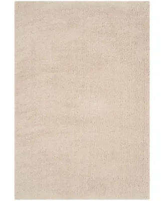 Safavieh Arctic Shag Sg270 Beige 5' x 7'6" Area Rug