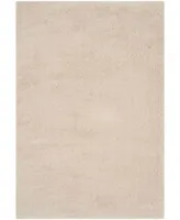 Safavieh Arctic Shag Sg270 Beige 5' x 7'6" Area Rug