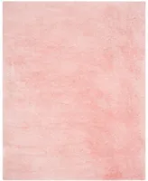 Safavieh Arctic Shag Sg270 Pink 7'6" x 9'6" Area Rug