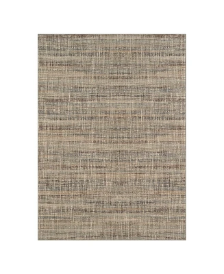 Karastan Elements Fowler Beige 2' x 3' Area Rug