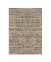 Karastan Elements Fowler Beige 2' x 3' Area Rug