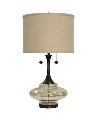 StyleCraft Weimer Table Lamp