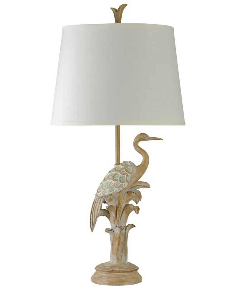 StyleCraft Porto Table Lamp