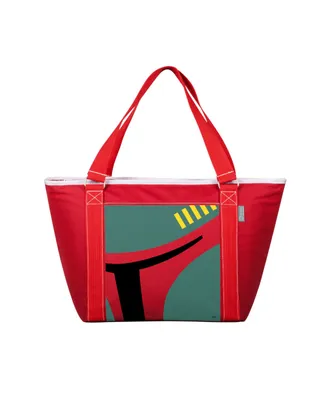 Picnic Time Star Wars Boba Fett Topanga Cooler Tote Bag