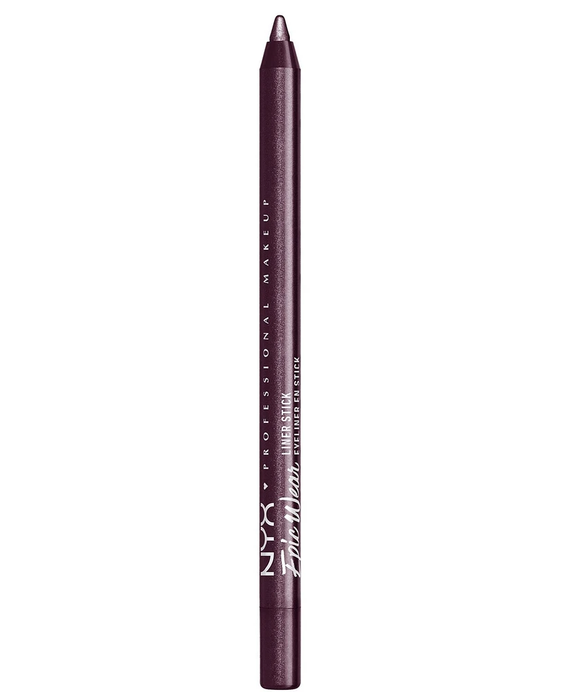 Nyx Professional Makeup Epic Wear Liner Stick Long-Lasting Eyeliner Pencil