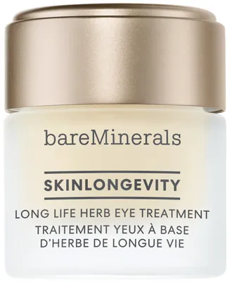bareMinerals Skinlongevity Long Life Herb Eye Cream Treatment