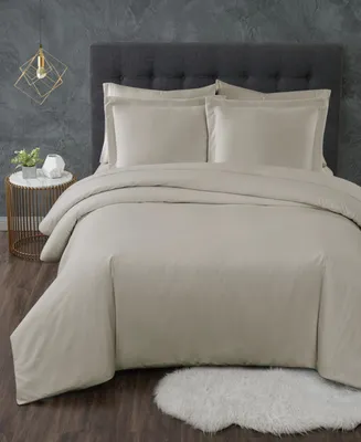 Truly Calm Antimicrobial 2 Piece Duvet Set, Twin/Twin Xl