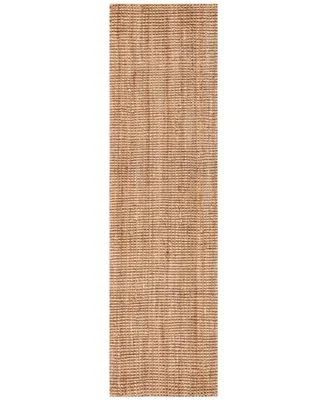 Martha Stewart Collection MSR9551A Neutral 2'3" x 8' Runner Area Rug