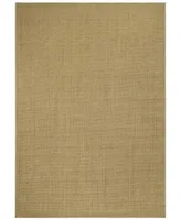 Martha Stewart Collection MSR9501Y Green 8' x 10' Area Rug