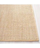 Martha Stewart Collection MSR9501C Ivory 3' x 5' Area Rug