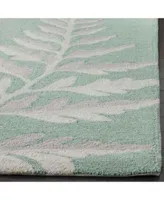 Martha Stewart Collection Ferns Msr2211 Area Rug