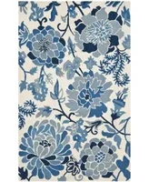 Martha Stewart Collection Msr4732a Azure Rug