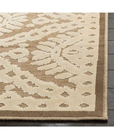 Martha Stewart Collection MSR4443 5'3" x 7'6" Area Rug