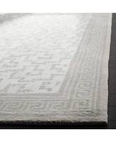 Martha Stewart Collection Byzantium MSR4537B Multi 5' x 8' Area Rug