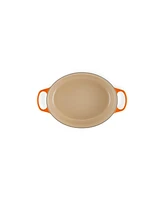 Le Creuset -Qt. Signature Enameled Cast Iron Oval Dutch Oven