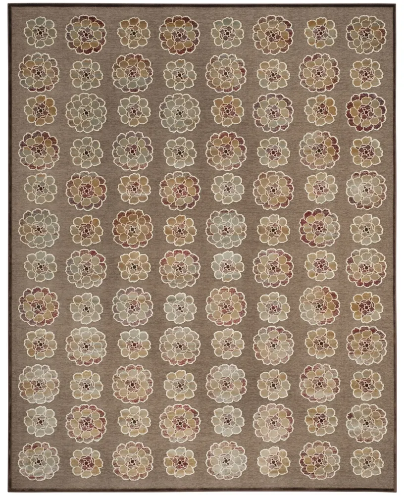 Martha Stewart Collection MSR74306 8' x 10' Area Rug