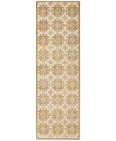 Martha Stewart Collection Msr74303 Taupe Rug