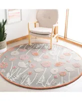 Martha Stewart Collection Poppy Glossary Msr3627 Rug