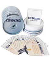 Contender Brands Keg O' Cards