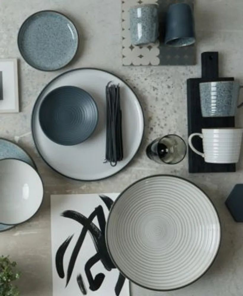 Denby Studio Grey Dinnerware Collection