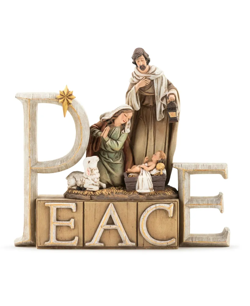 Napco Peace" Holy Family